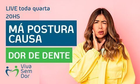 Como liberar o nervo acessório e parar de ter dores nos dentes