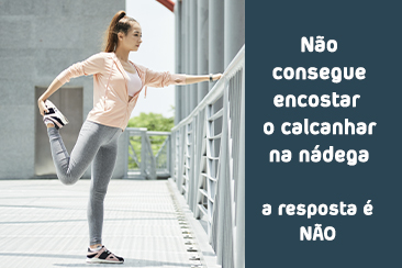 Nao para joelho