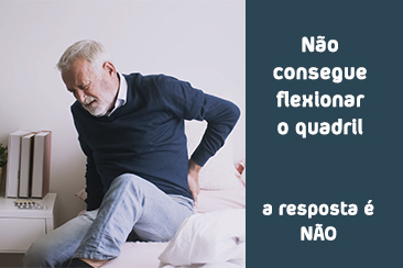 Nao para quadril